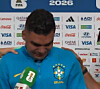 Casemiro etter VM-exiten.