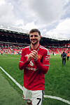 Mason Mount mot Nottingham Forest 17. mai.