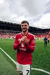 Mason Mount mot Nottingham Forest 17. mai.