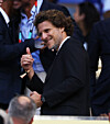 Diego Forlan under VM.