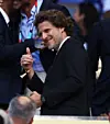 Diego Forlan under VM.