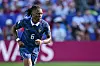 Manu Koné, Frankrike, 4. juli 2026, VM.