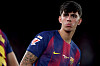 Marc Bernal for Barcelona.