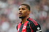 Aurèle Amenda, Eintracht Frankfurt, 18. april 2026.