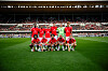 Uniteds 11er mot Wrexham.