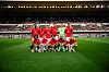 Uniteds 11er mot Wrexham.