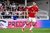 Dan Gore mot Wrexham.