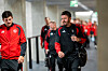 Michael Carrick i Helsinki.