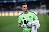 Radek Vitek mot Wrexham.
