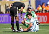 Lisandro Martinez for Argentina i VM-finalen.