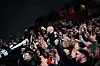 Manchester United-fans supportere på Anfield.