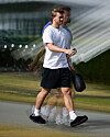 Matthijs de Ligt på Carrington.