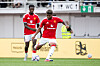 Andrey Santos mot Wrexham.