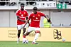 Andrey Santos mot Wrexham.