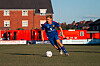 Jacob Devaney mot Altrincham.