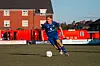 Jacob Devaney mot Altrincham.