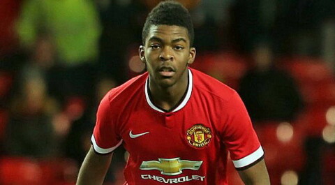 Manchester United v Hull City: FA Youth Cup