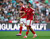 Morgan Gibbs-White mot Sporting CP.