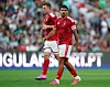 Morgan Gibbs-White mot Sporting CP.