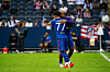 JJ Gabriel kommer inn for Bryan Mbeumo