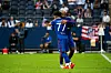JJ Gabriel kommer inn for Bryan Mbeumo