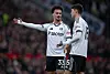 Antonee Robinson og Jorge Cuenca