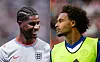 Marcus Rashford og Joshua Zirkzee