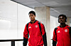 Chido Obi og Jaydan Kamason