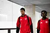 Chido Obi og Jaydan Kamason