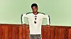 Tredjedrakt 2026/27. Amad Diallo