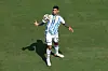 Cristian Romero for Argentina.