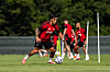 Lisandro Martinez på trening.