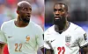 Jean-Philippe Mateta og Ivan Toney