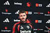Michael Carrick-pressekonferanse, 20. august 2026.
