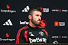 Michael Carrick, pressekonferanse, 20. august 2026.