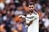Bruno Fernandes mot Hull.