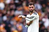 Bruno Fernandes mot Hull.