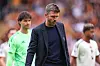 Michael Carrick etter tapet mot Hull.
