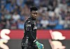André Onana i aksjon for Trabzonspor, 23. august 2026.
