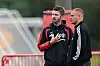 Michael Carrick og Wes Brown