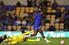 Melvine Malard scorer sitt første mål for Chelsea Women, 26. august 2026.