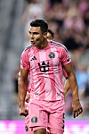 Casemiro feirer sitt første mål for Inter Miami, 29. august 2026.