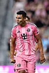 Casemiro feirer sitt første mål for Inter Miami, 29. august 2026.