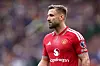 Luke Shaw i hjemmekamp.