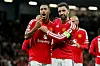 Tielemans og Fernandes etter mål mot Sabah.