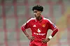JJ Gabriel for U21-laget.