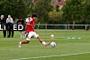 Edson DeJonge-Seiros scorer mot Newcastle U18