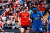 Elisabeth Terland og Kadeisha Buchanan, Manchester United mot Chelsea Women, 13. september 2026.