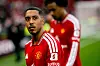 En skuffet Youri Tielemans etter tapet mot City, 13. september 2026.