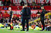 Michael Carrick mot Brighton.